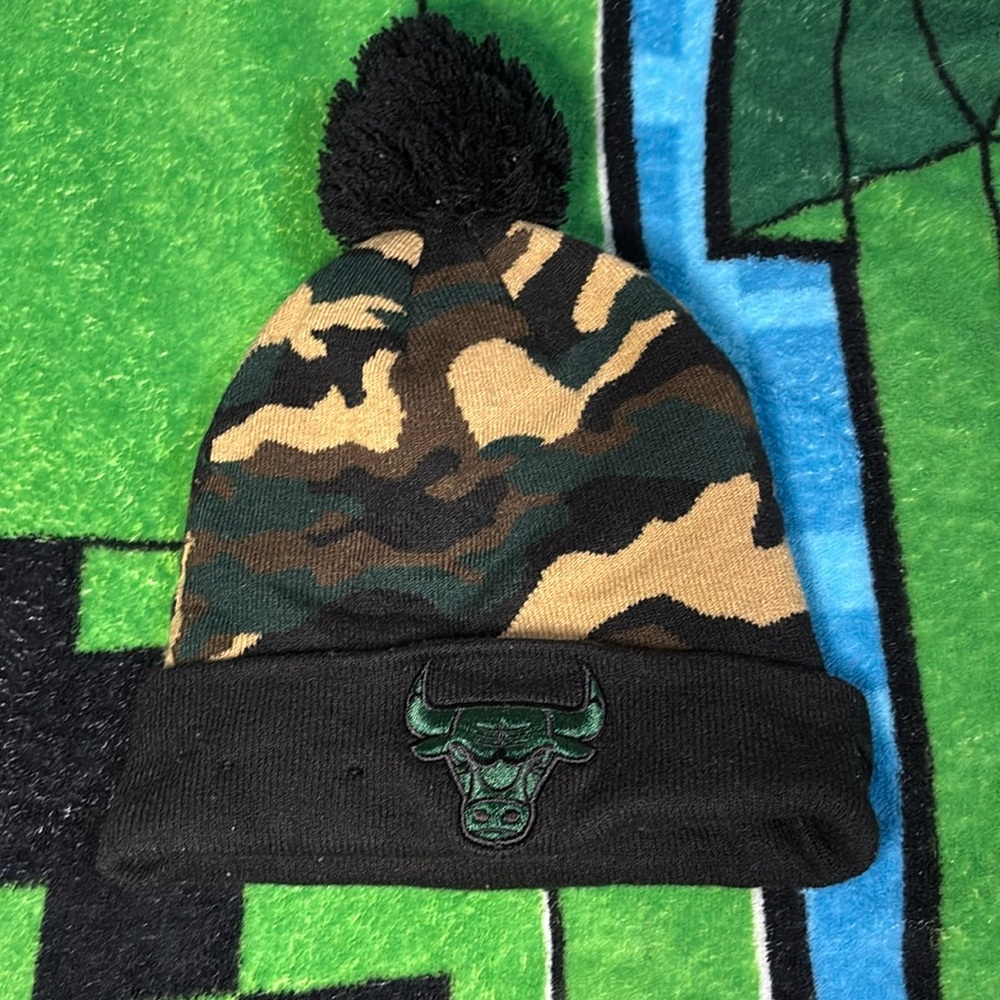 Chicago Bulls Beanie